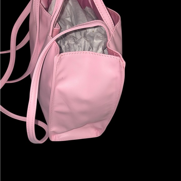 Telfar Pink Women's Bag(Bubblegum medium) - Picture 4 of 8